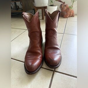 Tecovas Rich Brown Western Boots